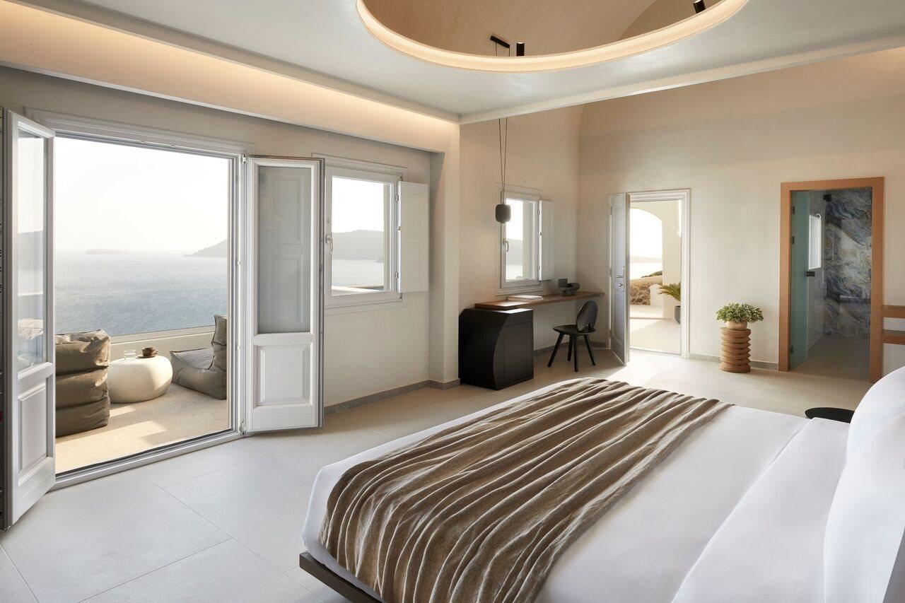 מלון אויה Hom Santorini (Adults Only) מראה חיצוני תמונה