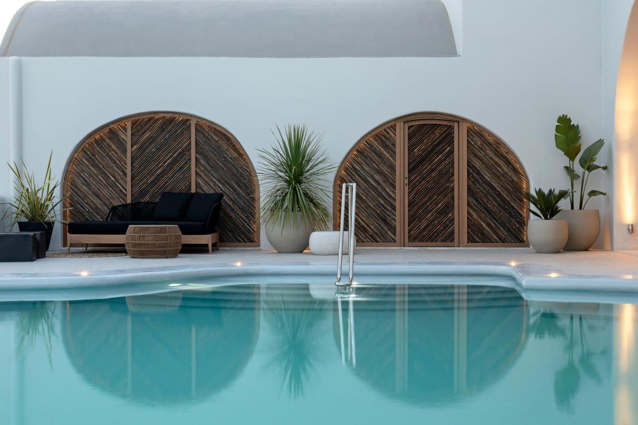מלון אויה Hom Santorini (Adults Only) מראה חיצוני תמונה
