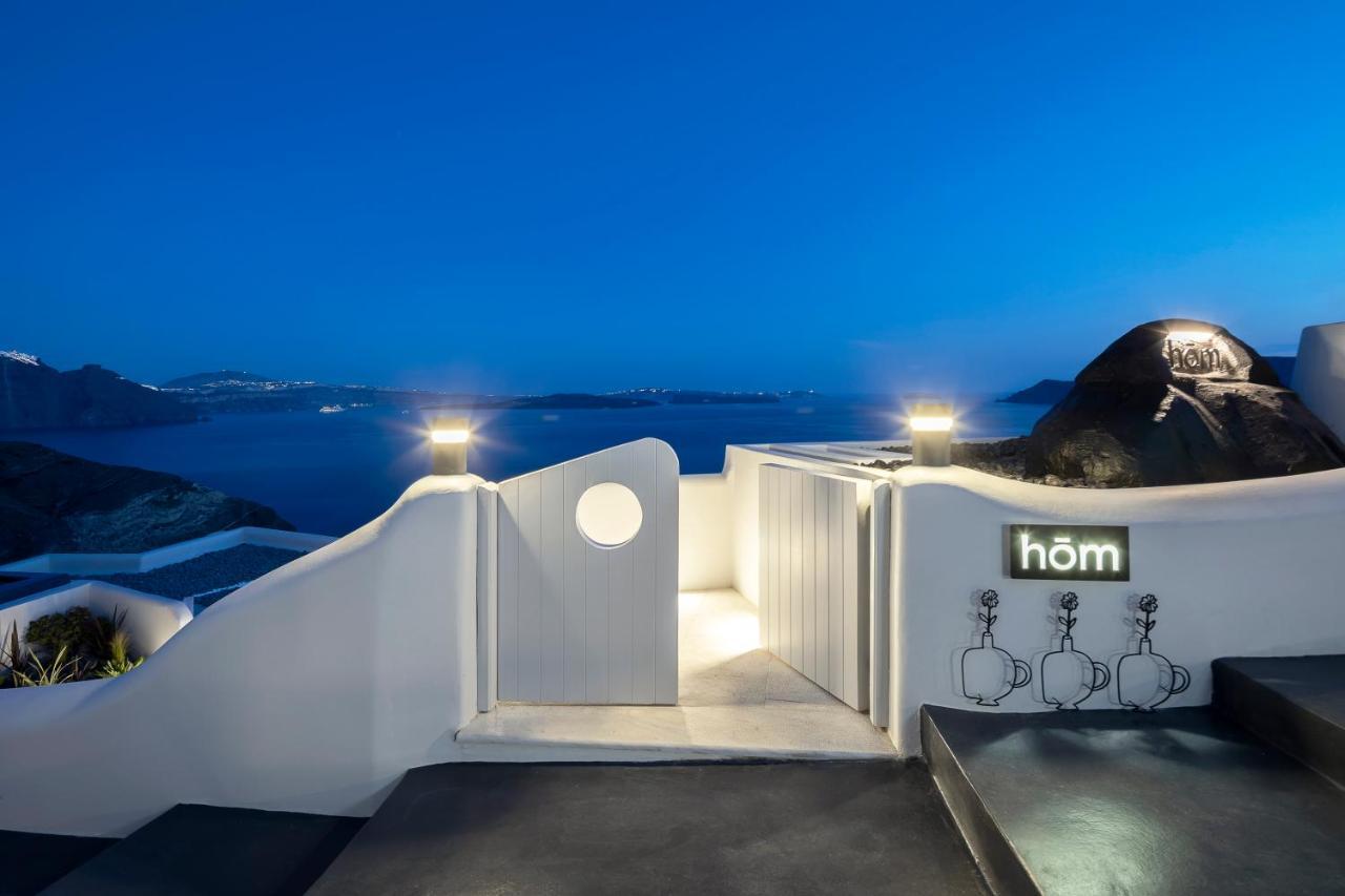 מלון אויה Hom Santorini (Adults Only) מראה חיצוני תמונה