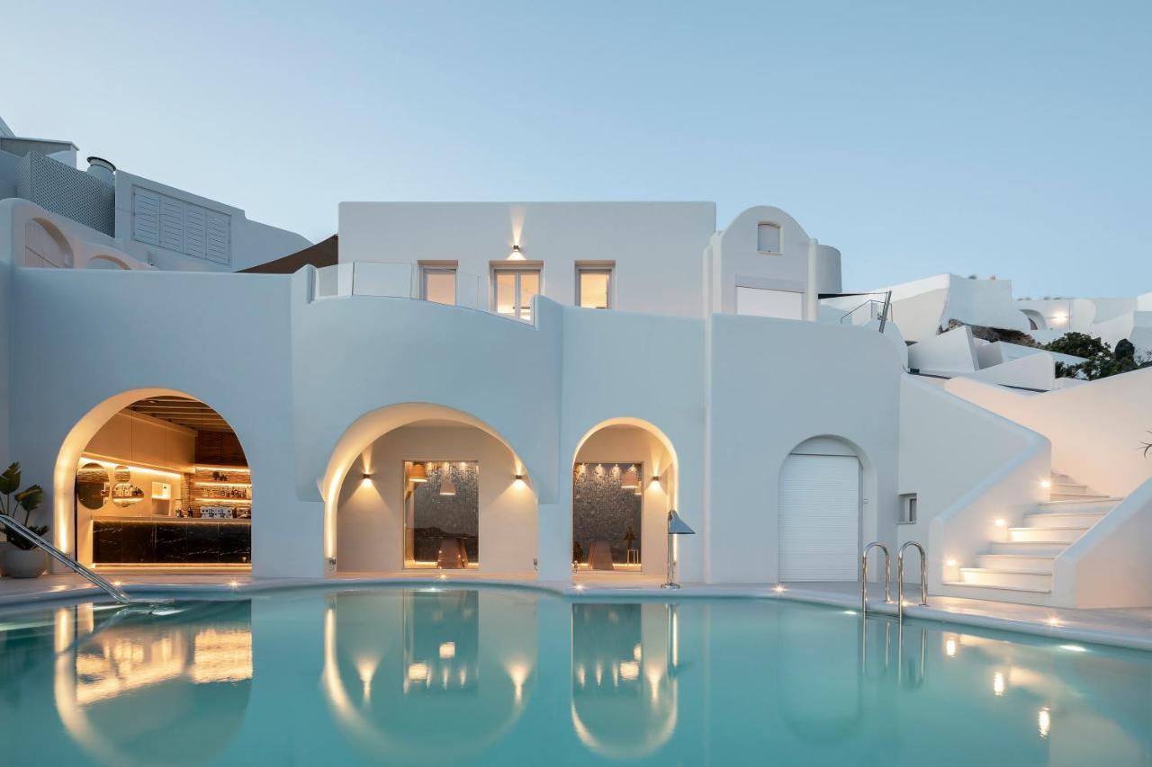מלון אויה Hom Santorini (Adults Only) מראה חיצוני תמונה