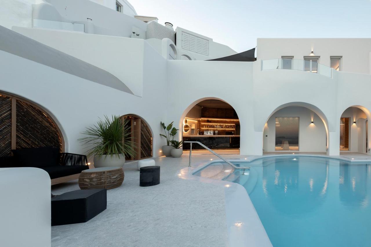 מלון אויה Hom Santorini (Adults Only) מראה חיצוני תמונה
