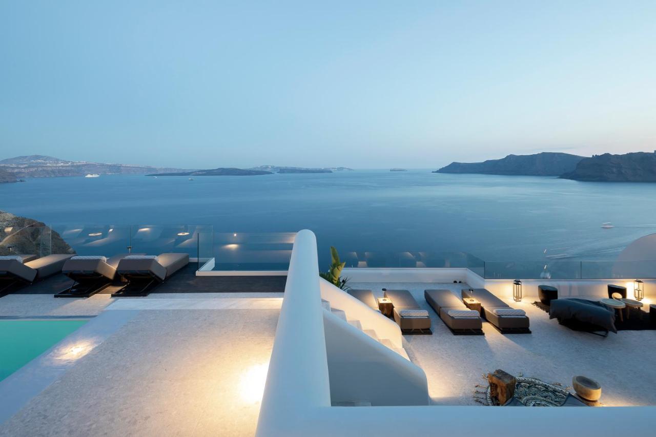 מלון אויה Hom Santorini (Adults Only) מראה חיצוני תמונה