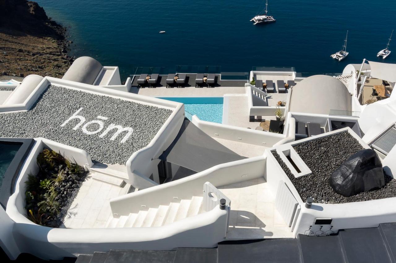 מלון אויה Hom Santorini (Adults Only) מראה חיצוני תמונה