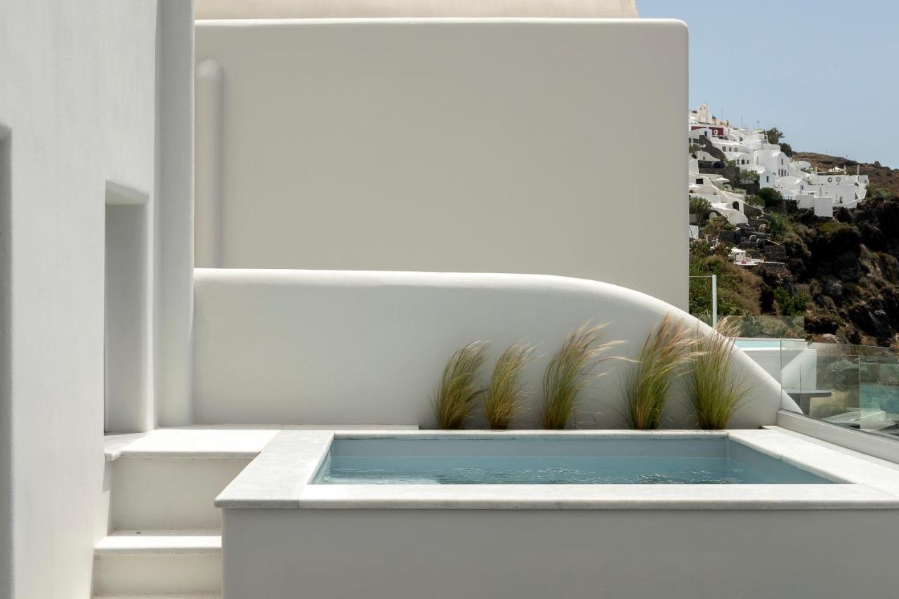 מלון אויה Hom Santorini (Adults Only) מראה חיצוני תמונה