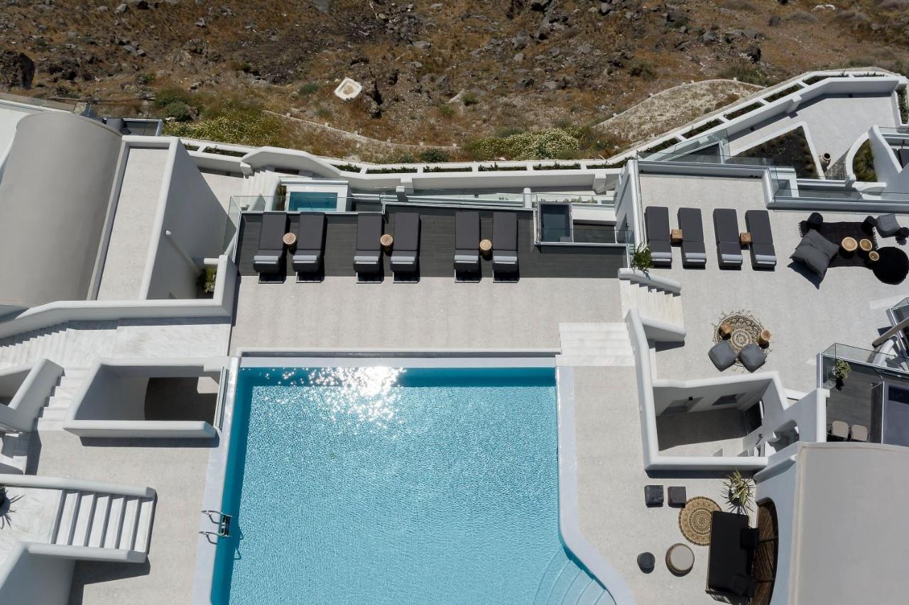 מלון אויה Hom Santorini (Adults Only) מראה חיצוני תמונה