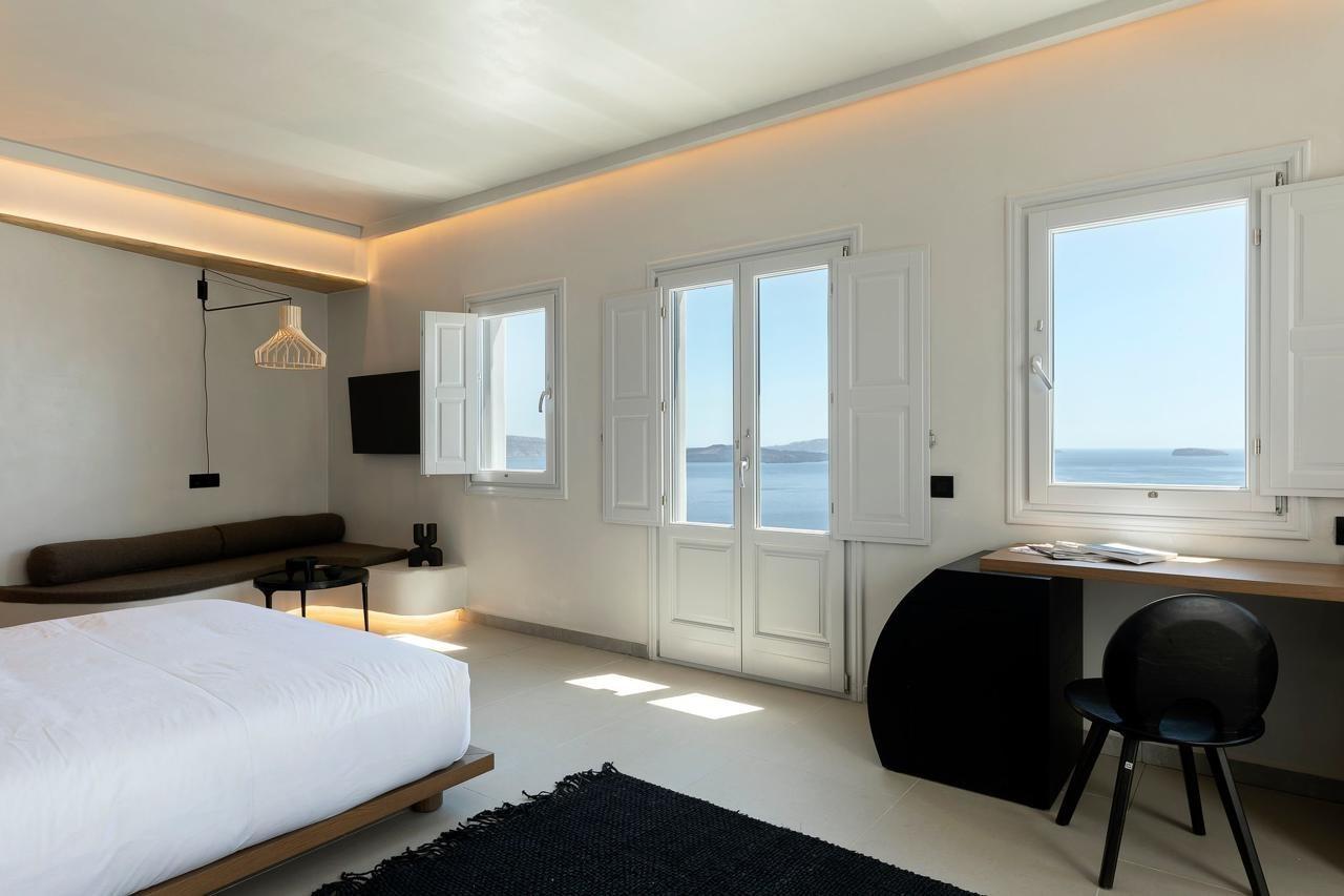 מלון אויה Hom Santorini (Adults Only) מראה חיצוני תמונה