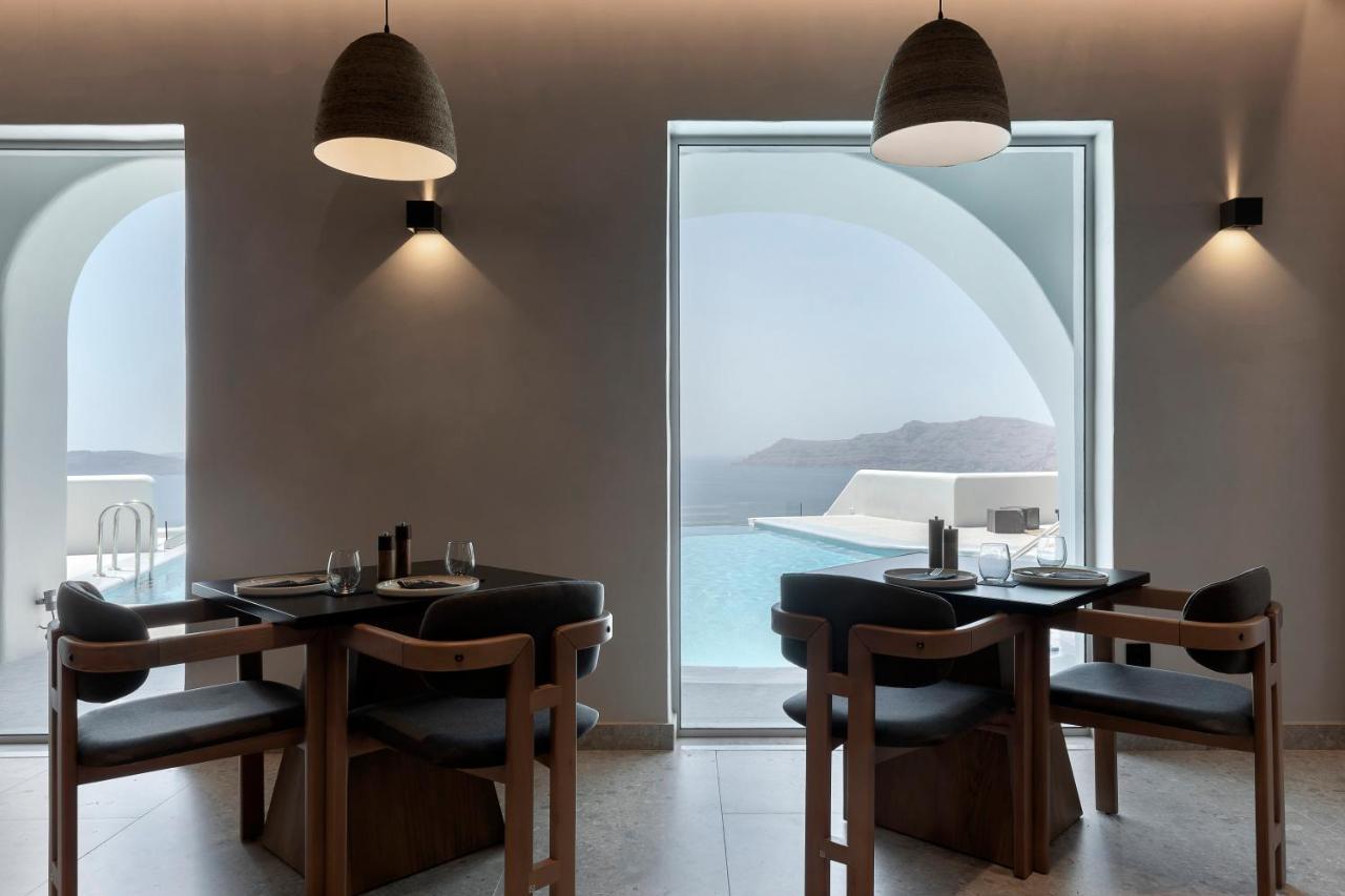 מלון אויה Hom Santorini (Adults Only) מראה חיצוני תמונה