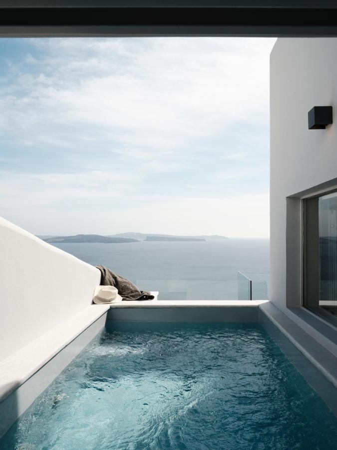 מלון אויה Hom Santorini (Adults Only) מראה חיצוני תמונה